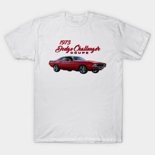 1973 Dodge Challenger Coupe T-Shirt